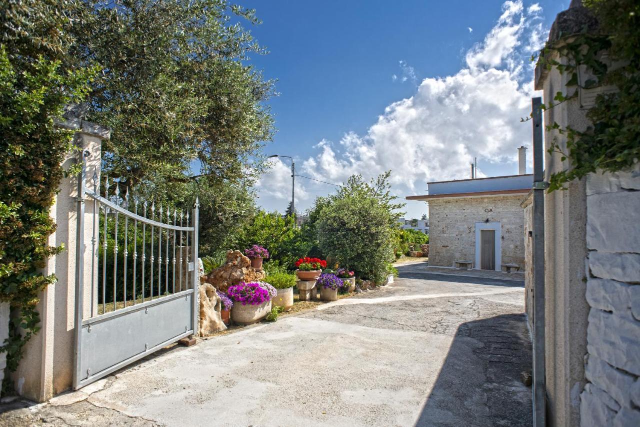 B&B Il Brigante Alberobello Extérieur photo