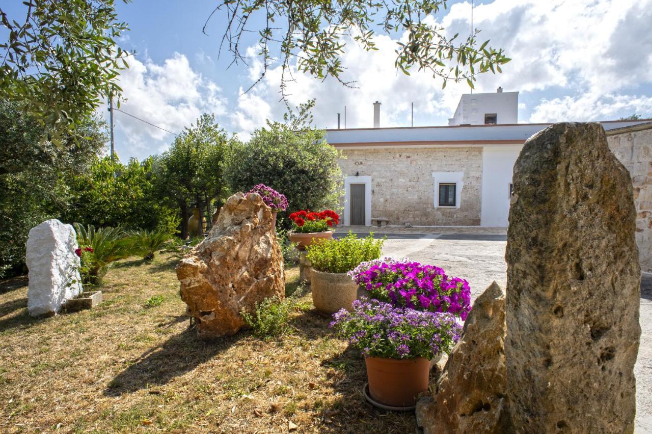 B&B Il Brigante Alberobello Extérieur photo